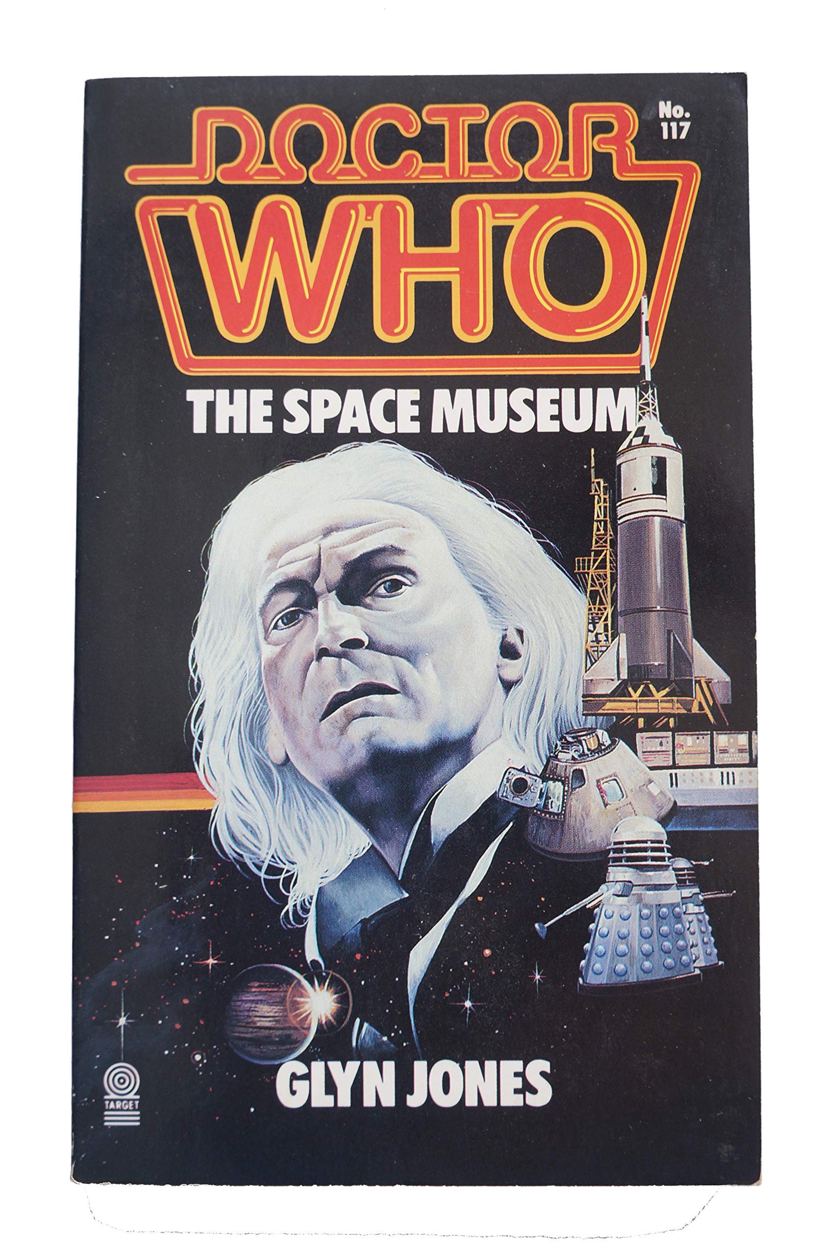 Buy Doctor Who-The Space Museum — BookShops.in