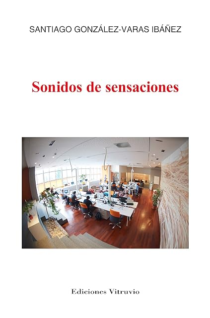 Portada de Sonidos de sensaciones