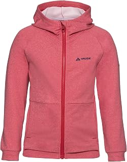 VAUDE Boy's Kids Awilix Tracktop Hooded Sweater