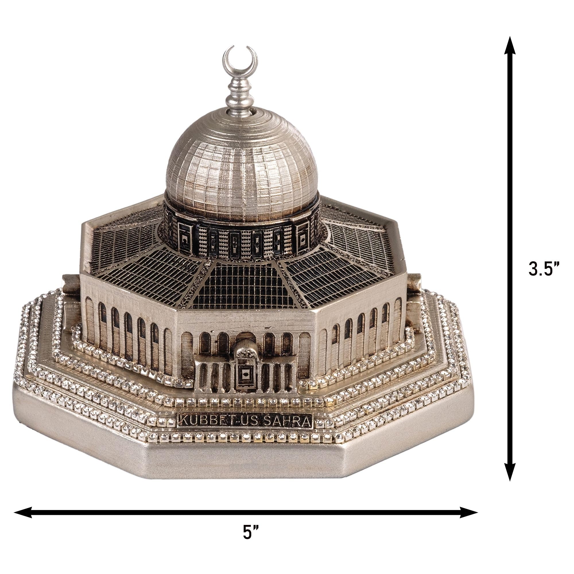 Amazon.com: Modefa Islamic Turkish Home Decor Showpiece Gift Al