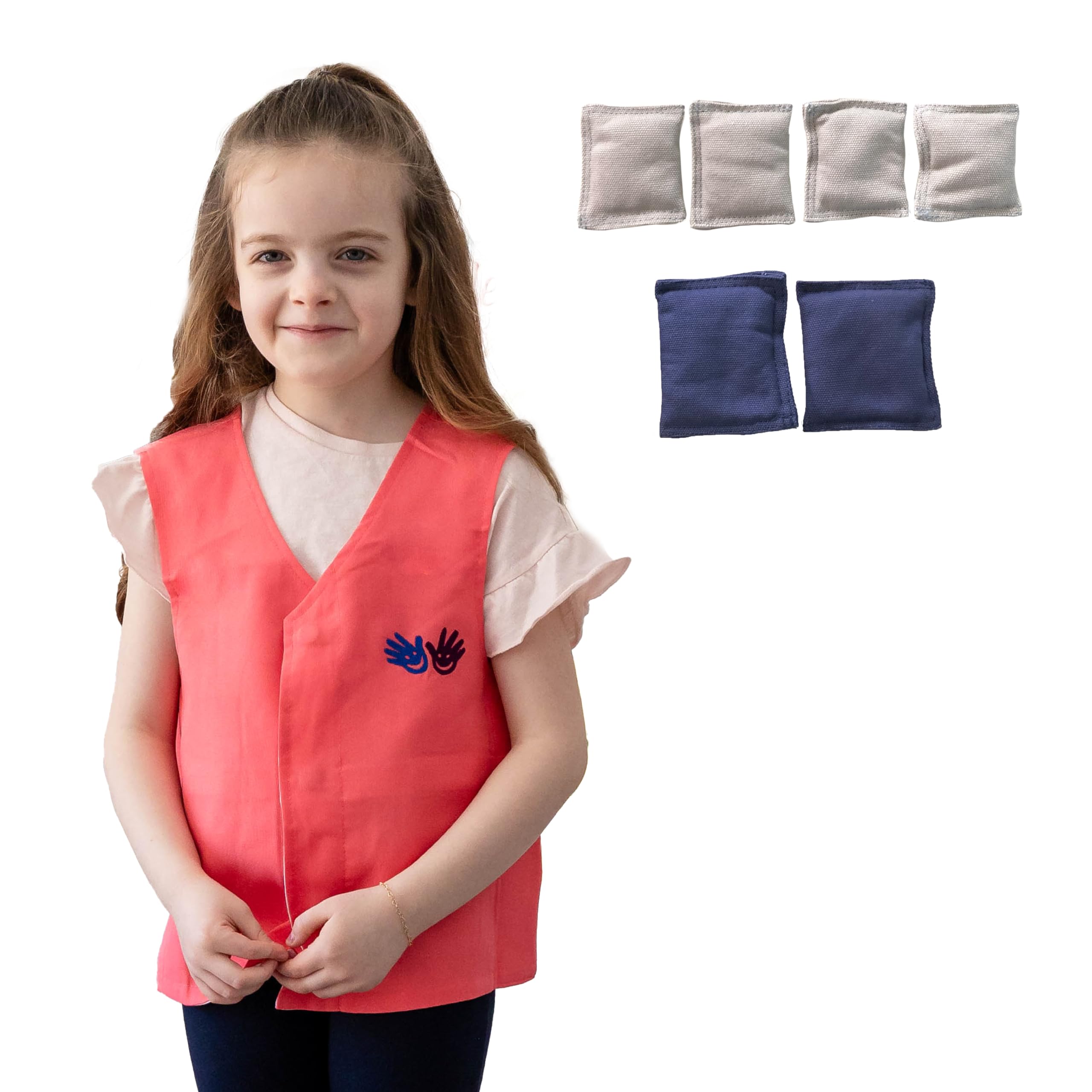 Amazon.com: Fun and Function – Kids Weighted Vest - Sensory Vest