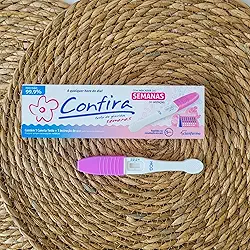 Teste de Gravidez Confira Semanas Alta Precisão Mostra Tempo de Gravidez