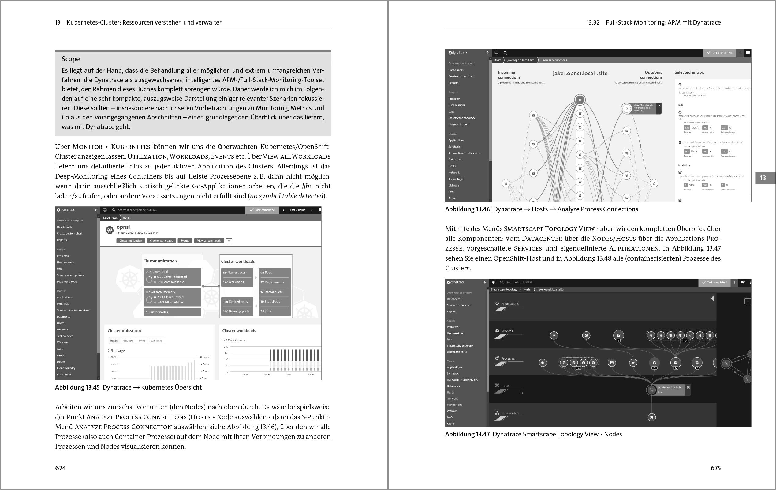 Skalierbare Container-Infrastrukturen: Das Handbuch für Admins u. DevOps-Teams, inkl. Docker und Container-Orchestrierung mit Kubernetes und OpenShift