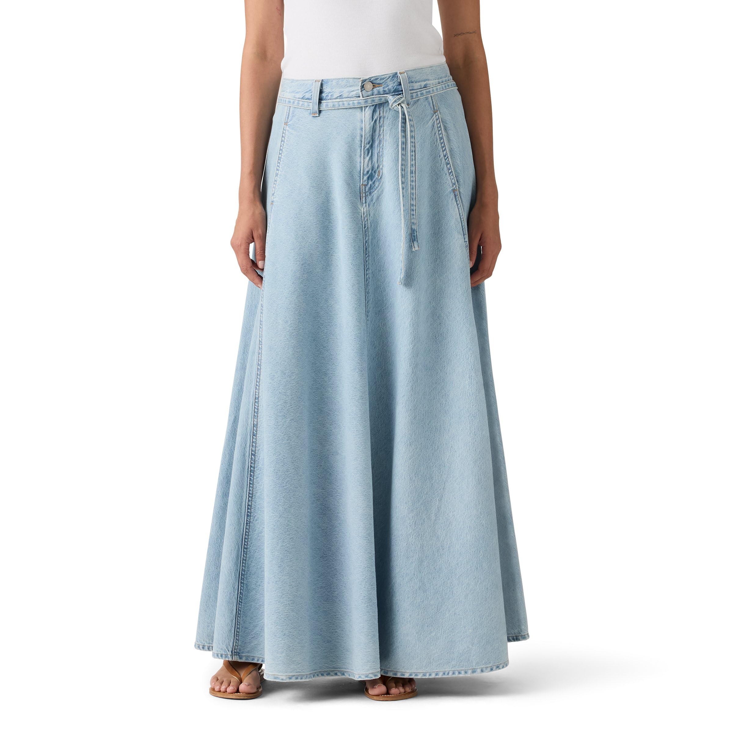 Levi's Xl Skirt, Blue, Size 29, Women