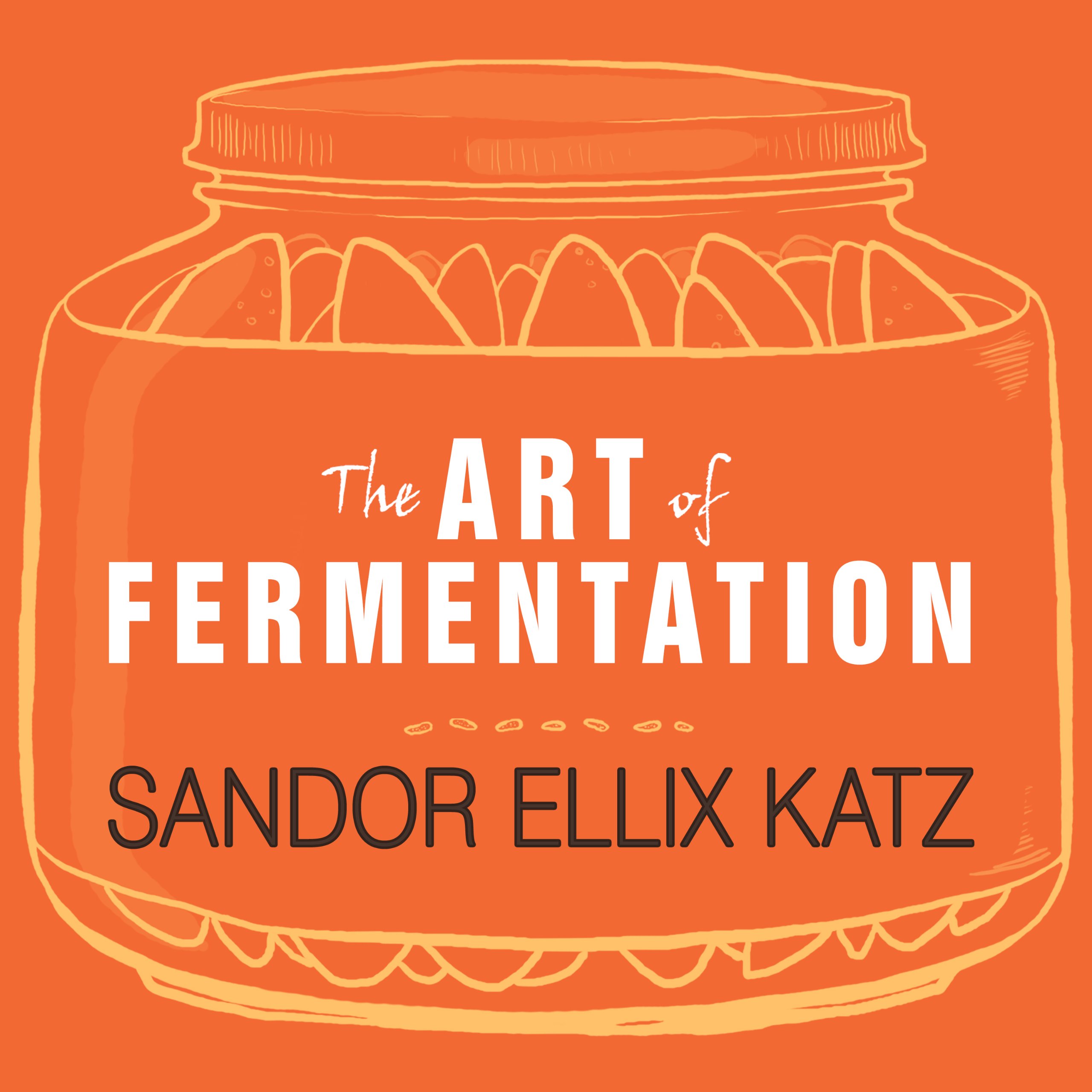 Cover art for The Art of Fermentation