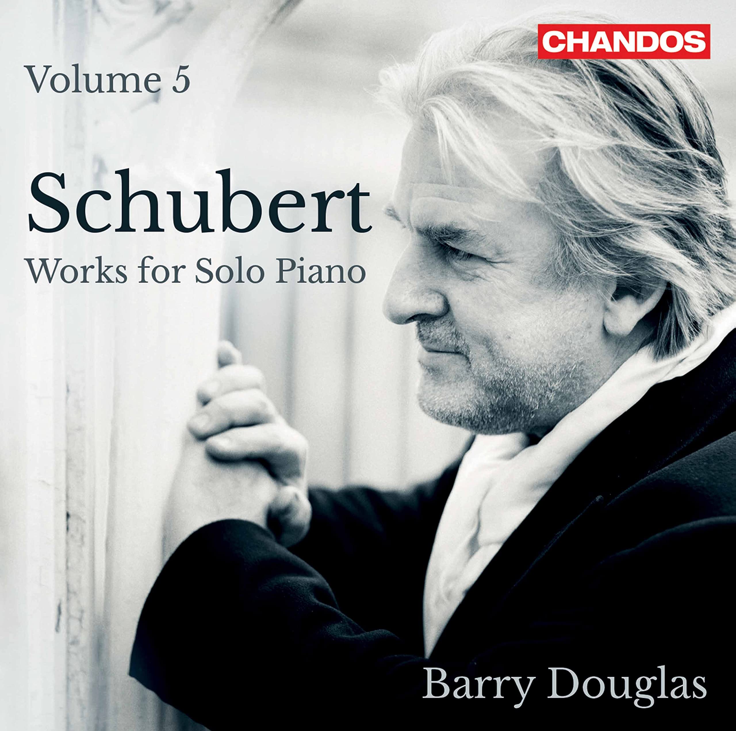 Franz Schubert: Works for Solo Piano, Vol. 5
