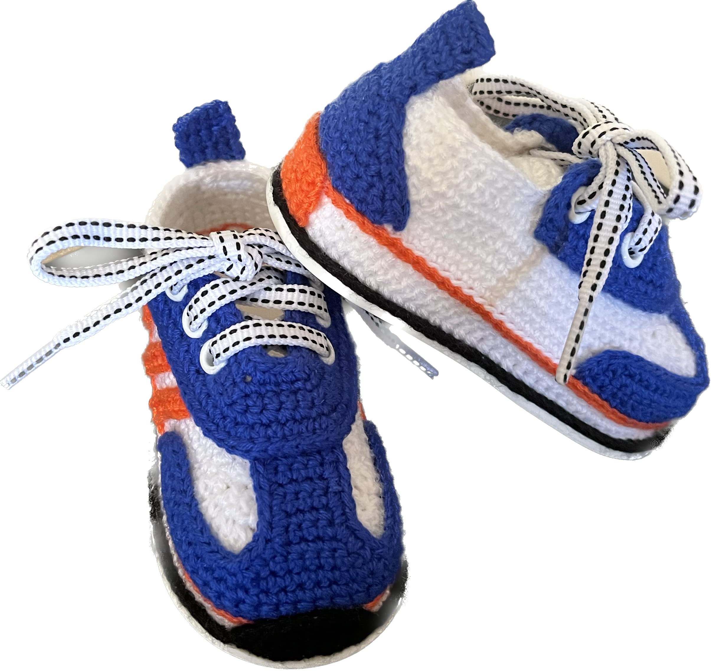 Scarpine Neonato. Scarpine Primi Passi Bambini. Scarpe/Scarponcini Sportivi per Bebè, Lavorati all'Uncinetto Disponibile in Tutte Le Taglie Scarpine Primi Passi Bambina