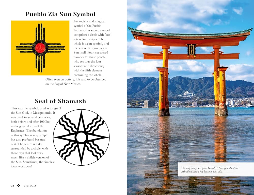 Amazon.com: Symbols: Their History, Meaning & Evolution