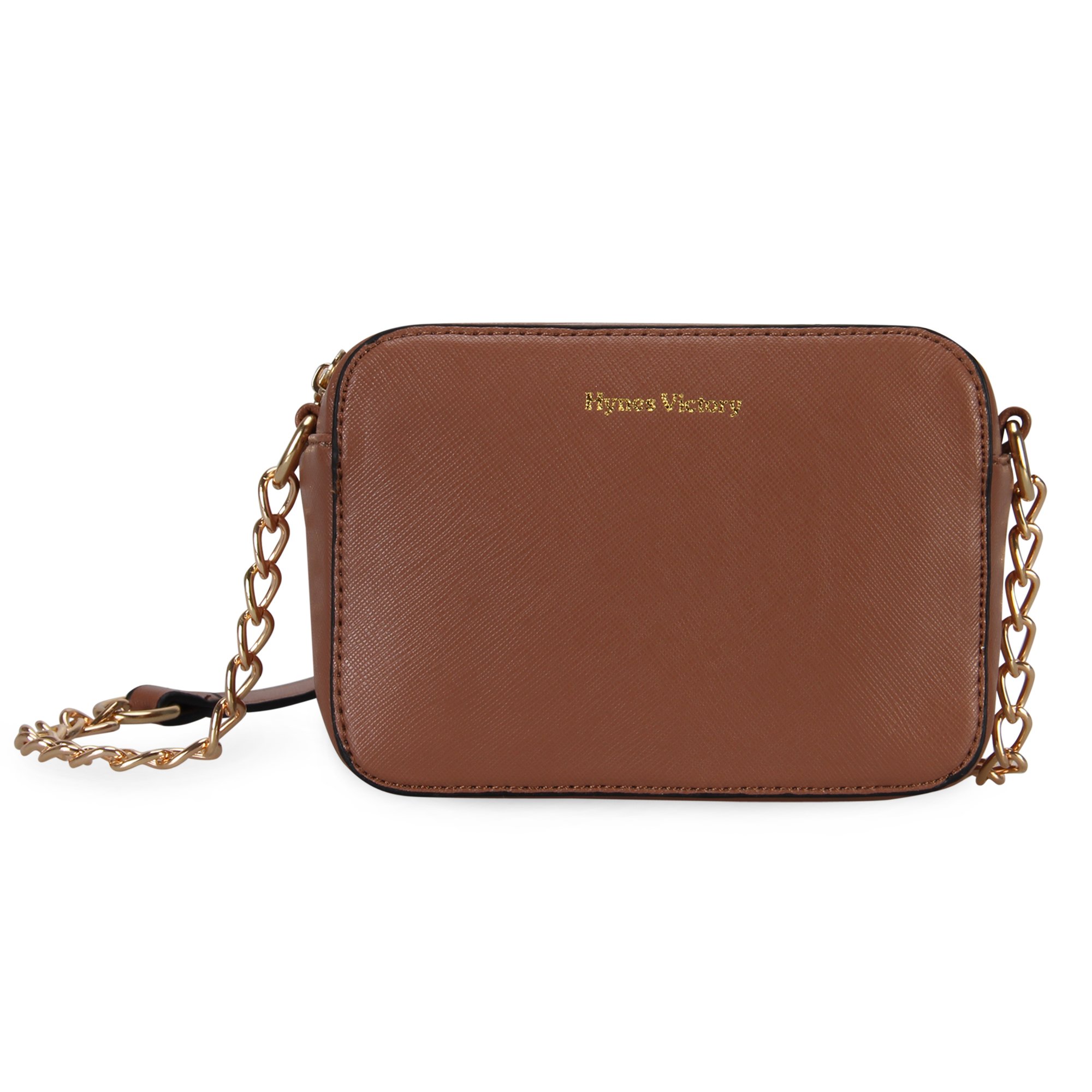 Hynes Victory Women Mini Cross Body Bag Coffee | Desertcart 