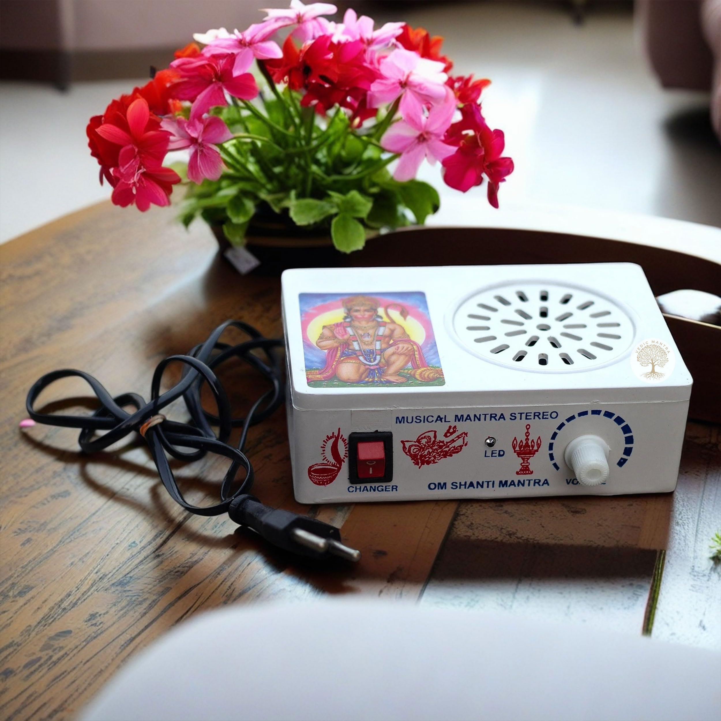 Hindu Mantra Chanting Device - 32 Mantras FREE SHIPPING -6