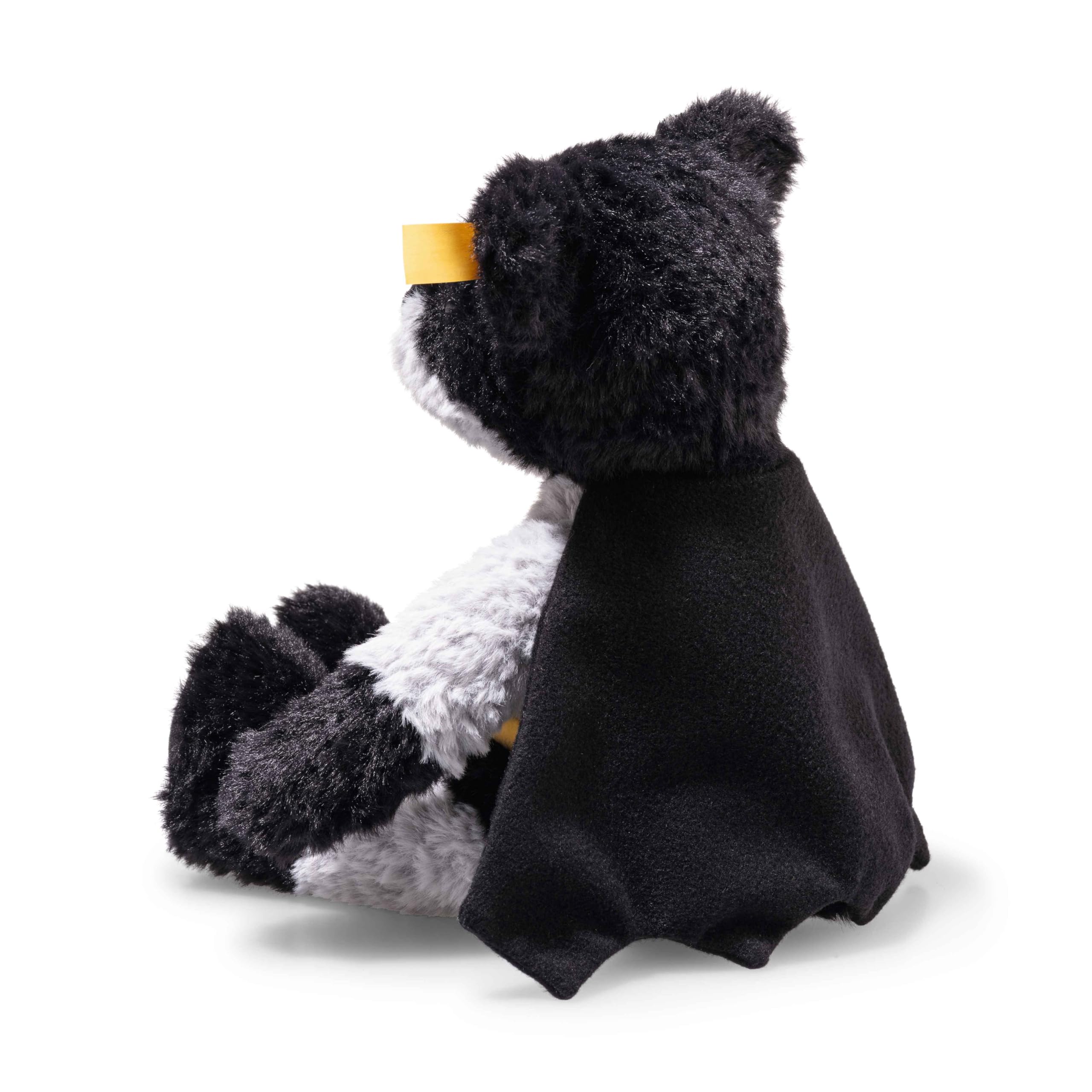 Steiff Batman - Oso de Peluche (29 cm, Apto para Lavadora), diseño de Batman