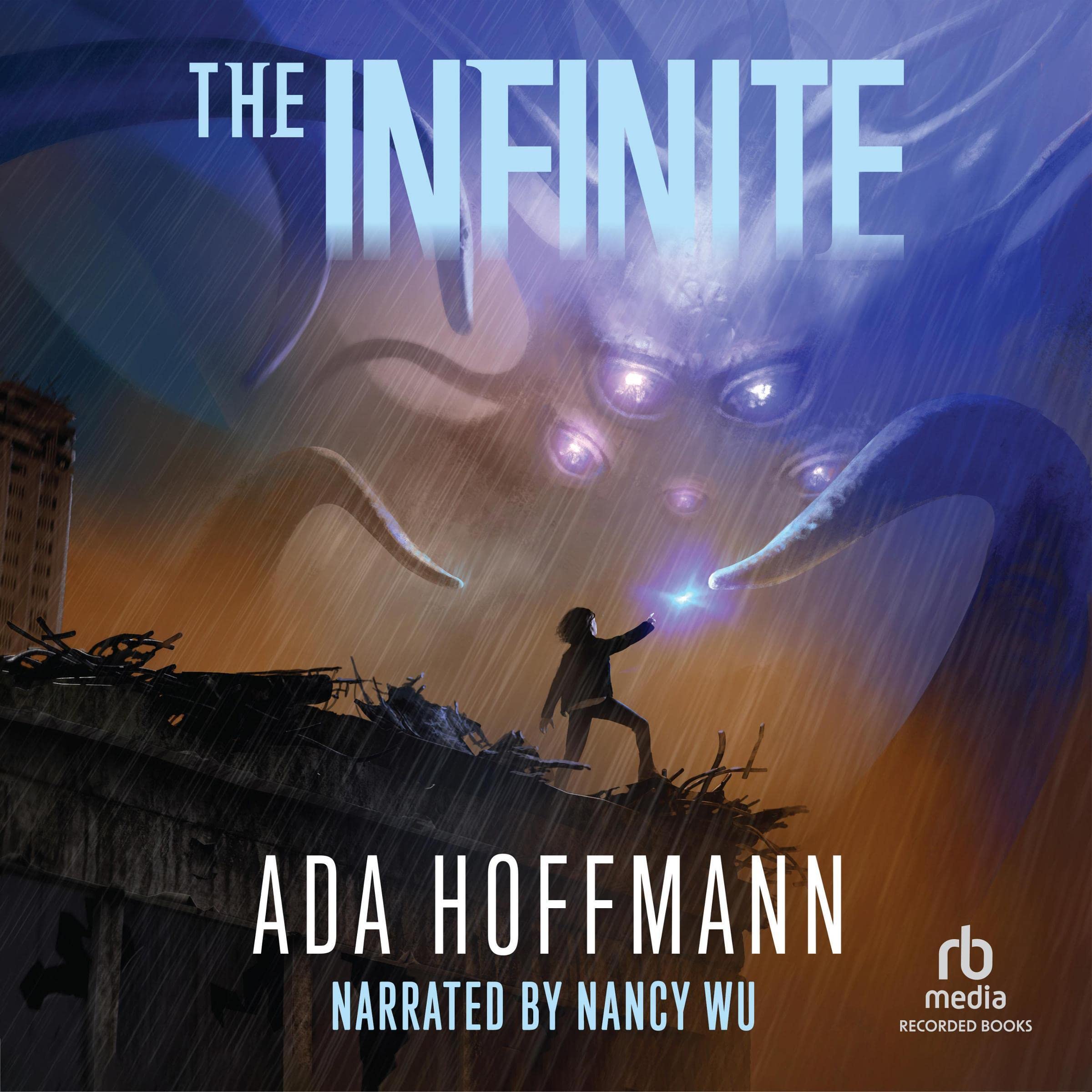 Cover art for The Infinite