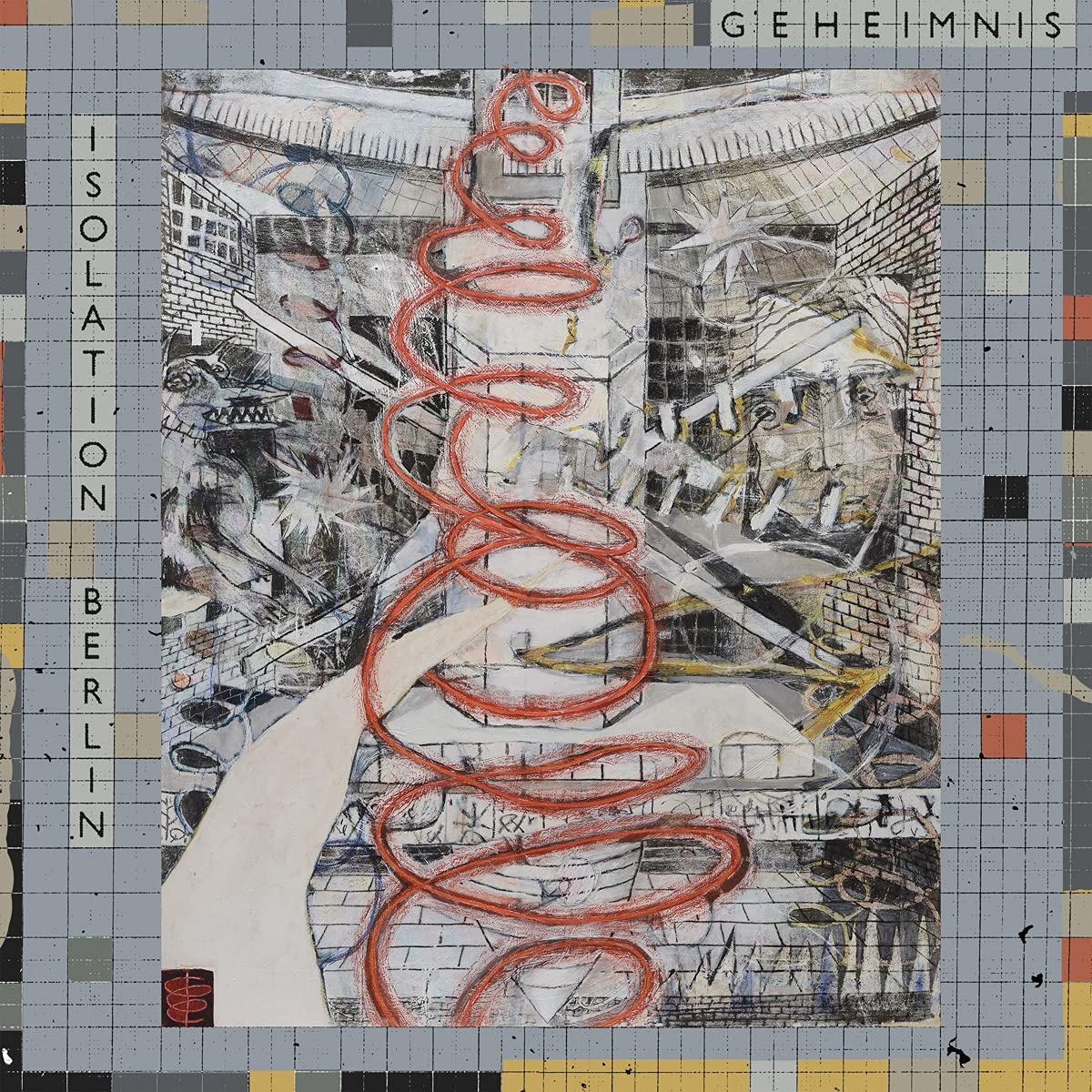 Geheimnis [VINYL]
