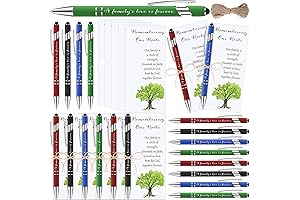 Family Reunion Party Favors, 24 Sets Family's Love Is Forever Ballpoint Pen...