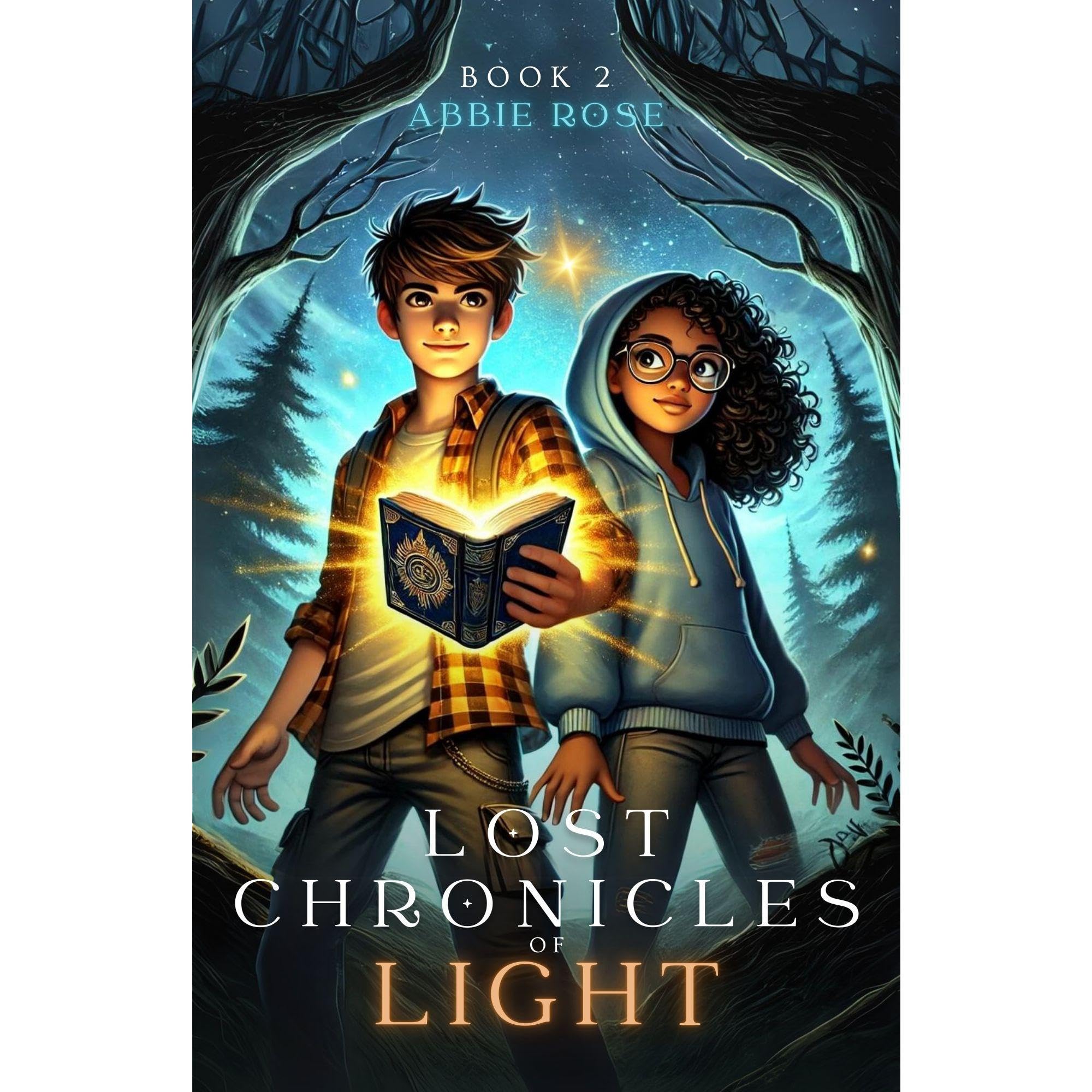 Lost Chronicles of Light Book 2