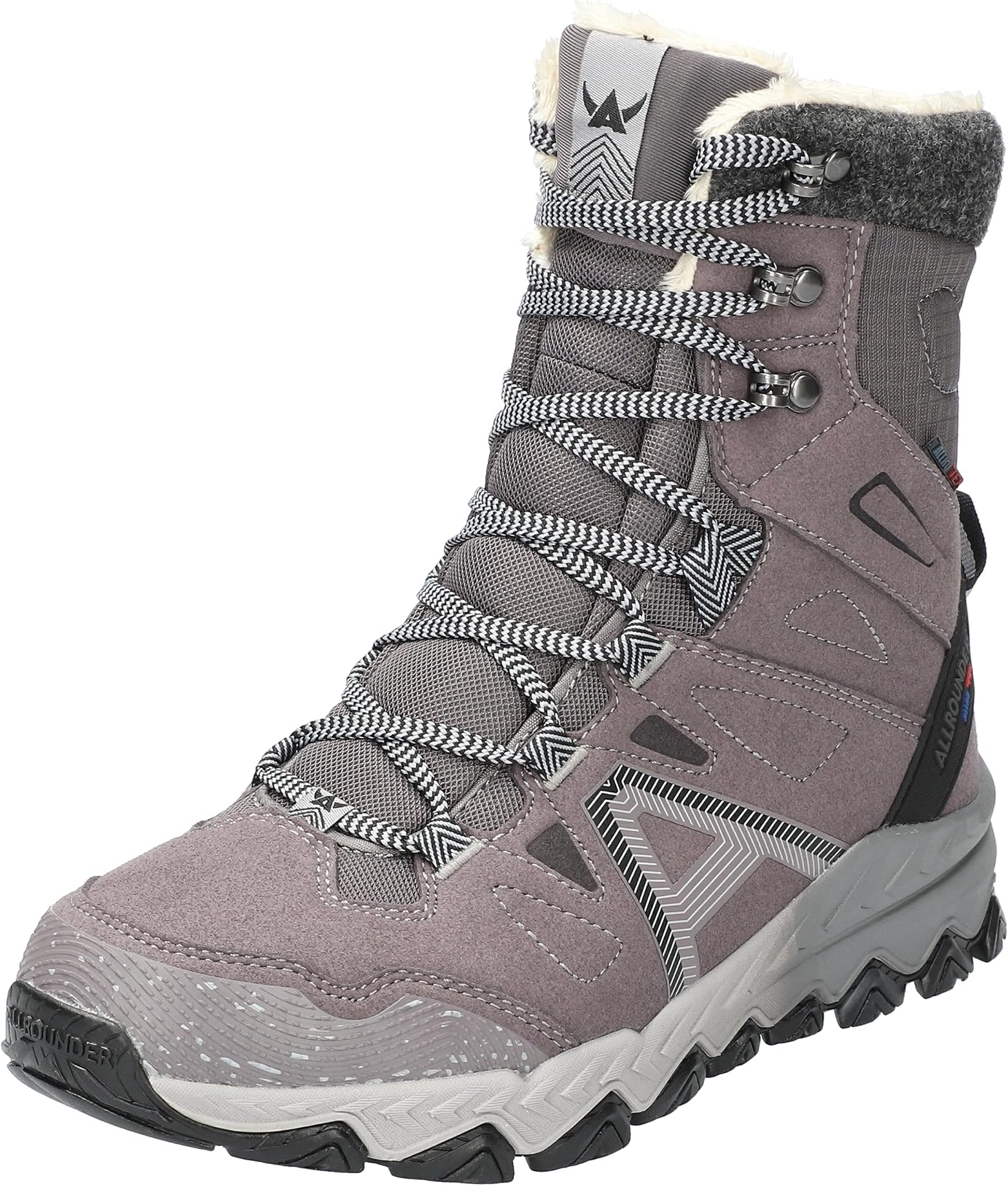 Allrounder by MephistoWomen's Ronja-tex Mid Calf Boot