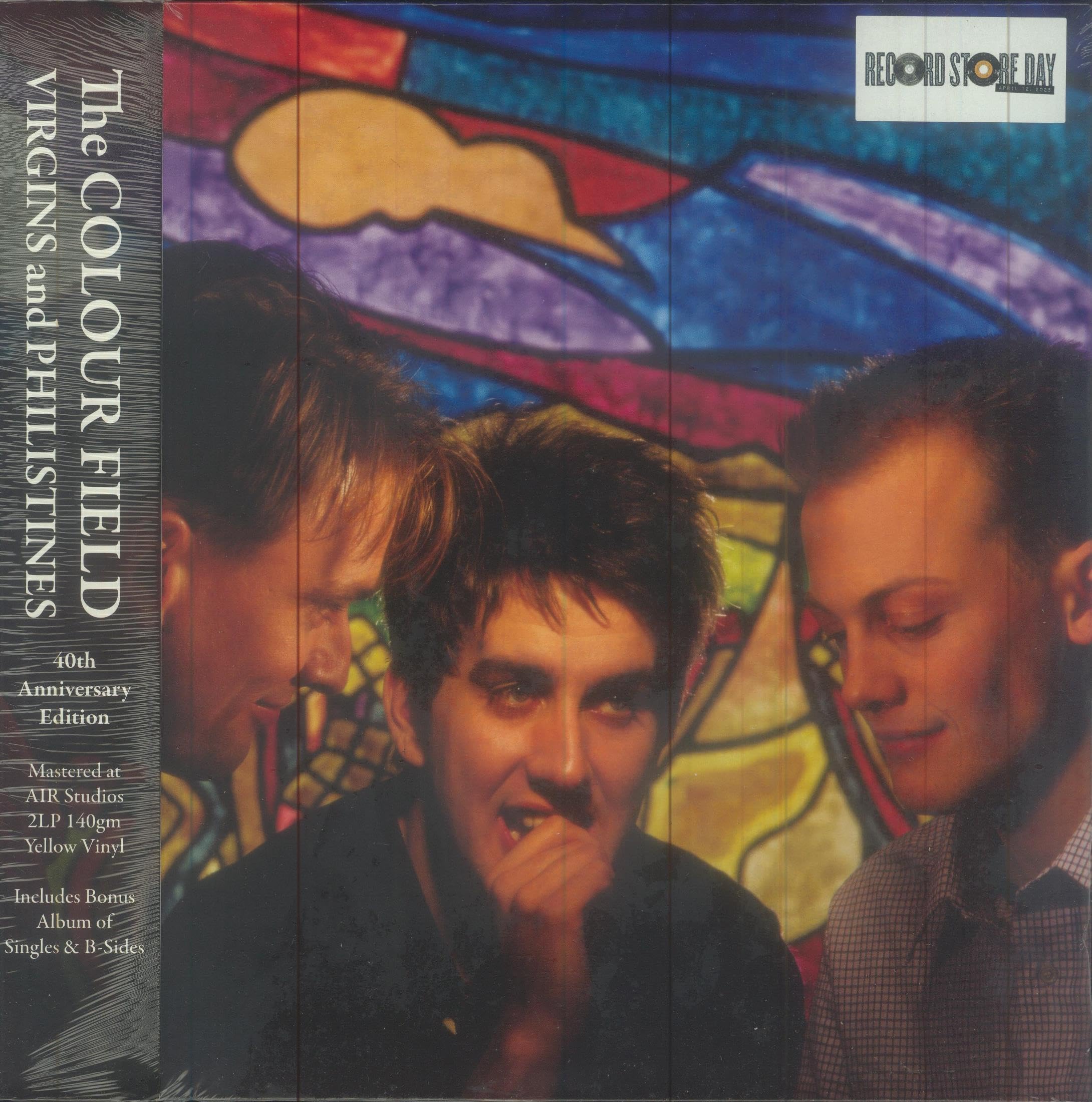 Virgins & Philistines (40th Anniversary Edition] (Record Store Day RSD 2025)