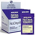 DHM Detox, No Days Wasted, 30 Servings - Take During Evening for Better Next Day and Recovery