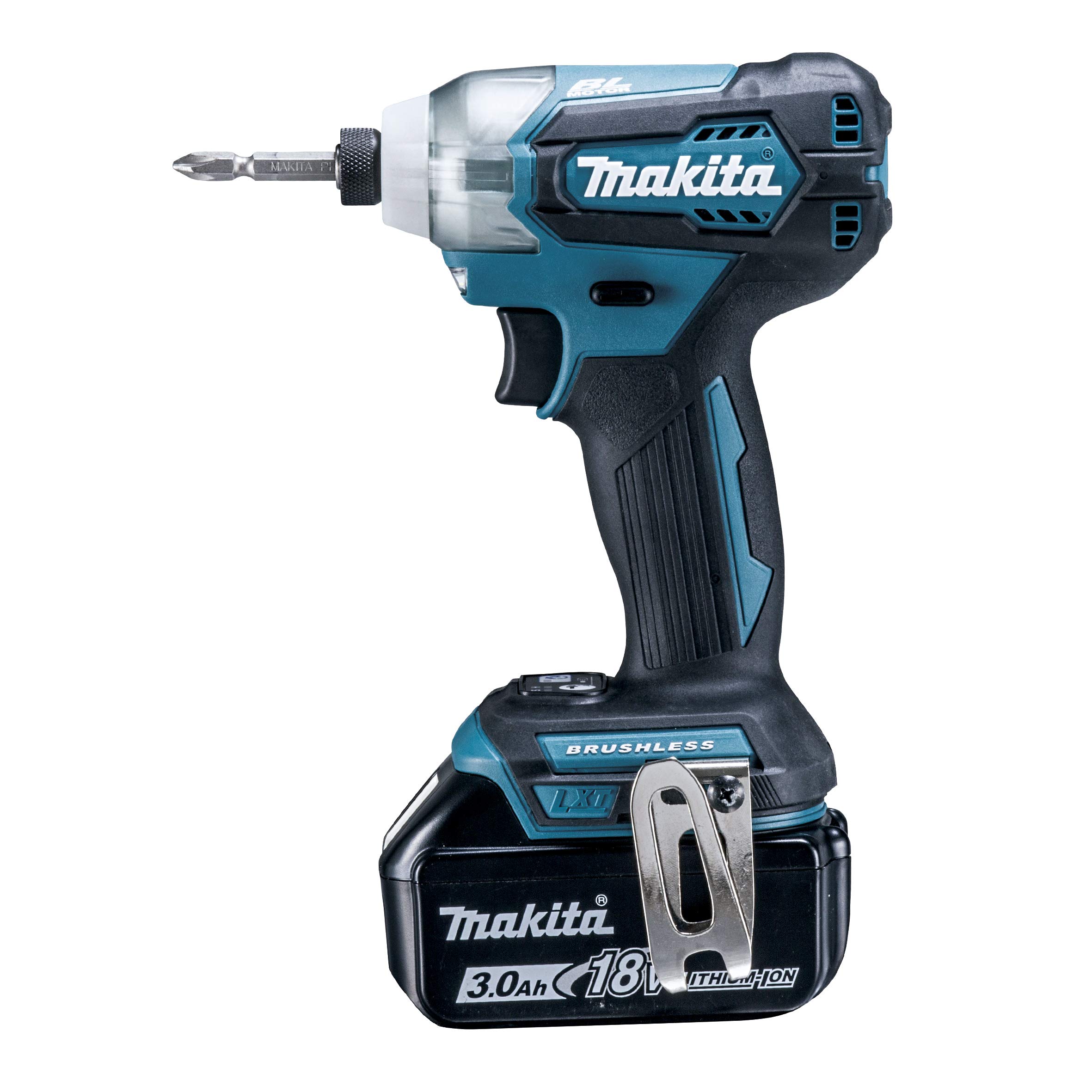 購入者決定】新品！マキタインパクトドライバTD155(18V)青3Ah