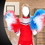cheerleader kostüm kinder 134 Blättern Sie durch Ihre Fotogalerie und wählen Sie ein Bild aus oder nehmen Sie ein neues
