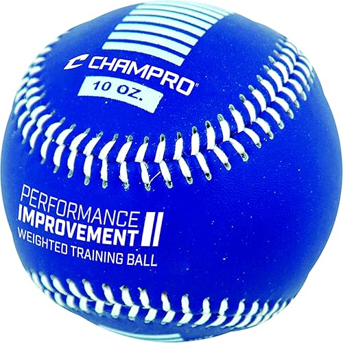 Miniatura 10 de CHAMPRO Set de béisbol de entrenamiento con peso