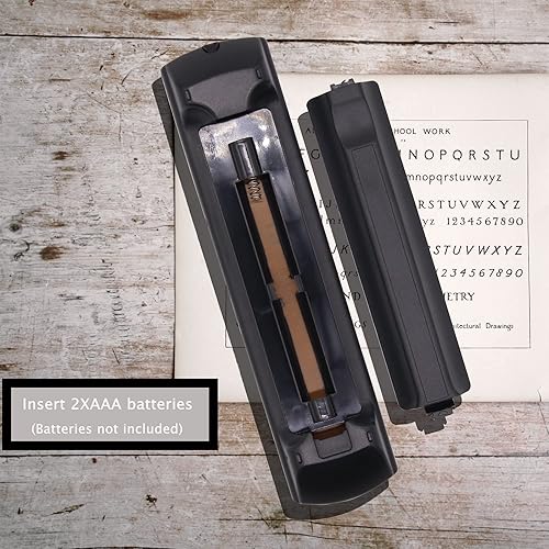 Miniatura 6 de Riry Nuevo control remoto de repuesto para Panasonic TV Control remoto para Panasonic Plasma Viera HDTV 3D LCD LED TVreproductor de DVDreceptor AV