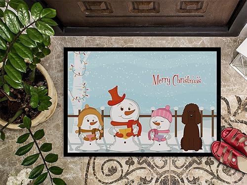 Miniatura 3 de Caroline's Treasures BB2394JMAT - Felpudo de 24 x 36 pulgadas, tapete para puerta delantera, para interiores y exteriores, antideslizante, lavable,