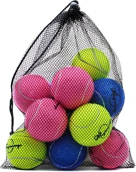 Magicorange Tennis Ball for Training & Pet Playing