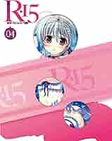 (未使用･未開封品)　R-15 Blu-ray 第4巻 初回限定生産版 『謡江とシャイニー☆セット』 7z28pnb Amazon.co.jp: R-15 Blu-ray 第4巻 初回限定生産版 『謡江と