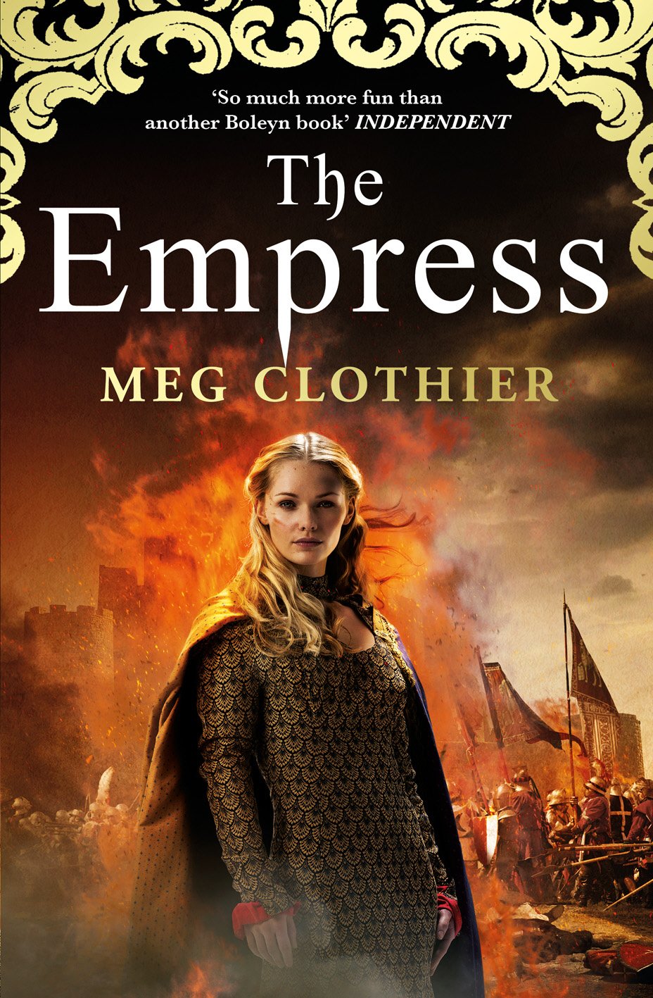Arrow Books Ltd The Empress