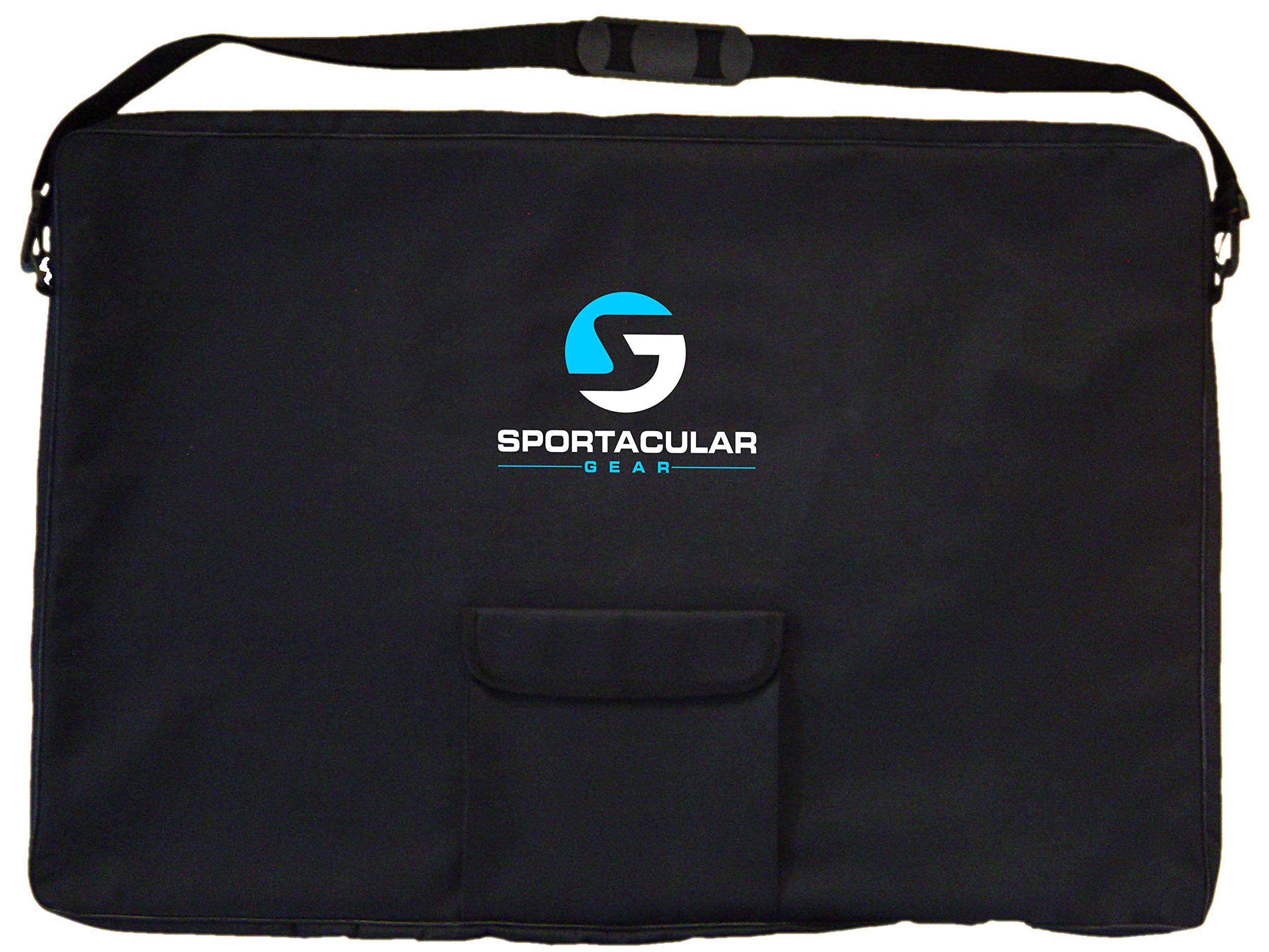 Borsa con tracolla per lavagna tattica, diverse misure | Coach Board Professional | Lavagna bianca
