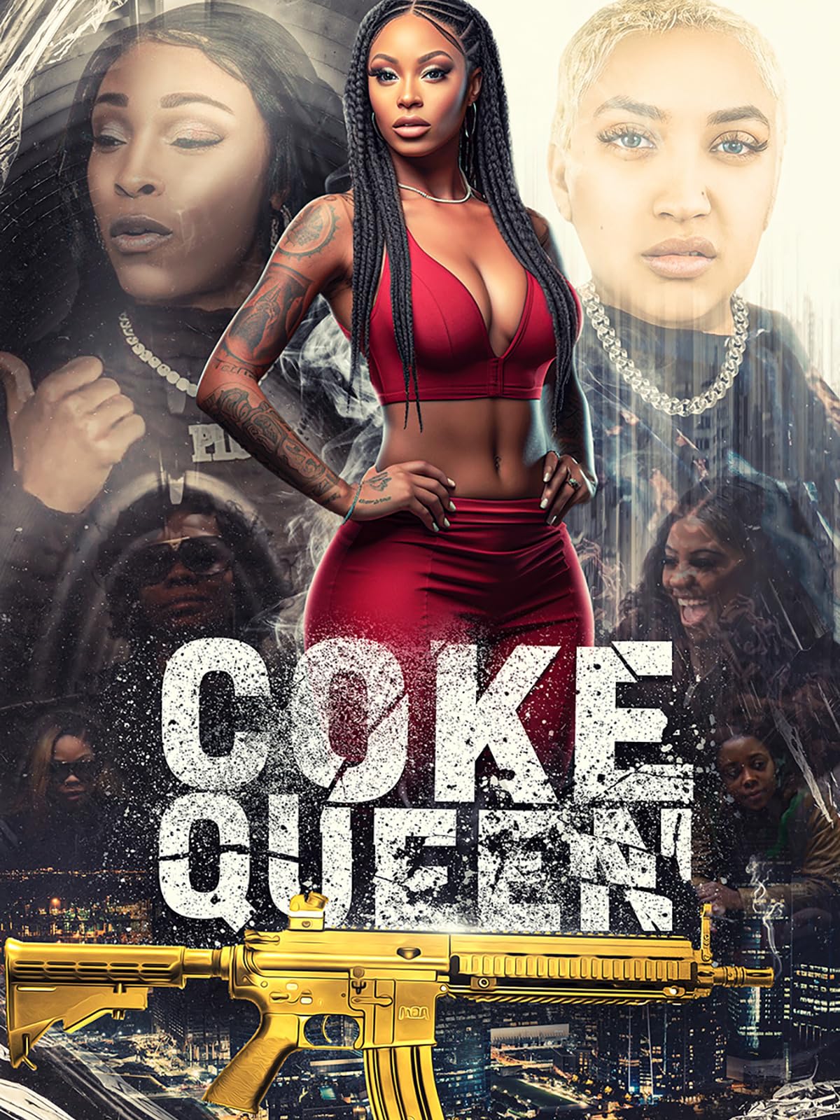 Coke Queen