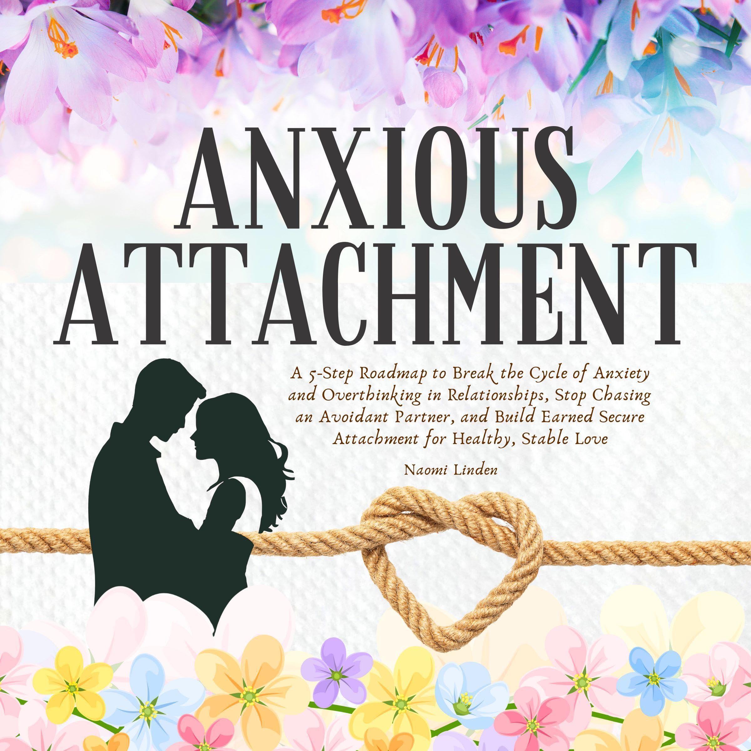 Cover art for Anxious Attachment