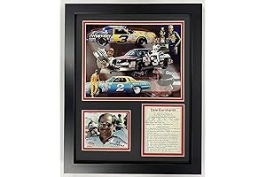 Limited Edition Dale Earnhardt Sr. NASCAR Collectible
