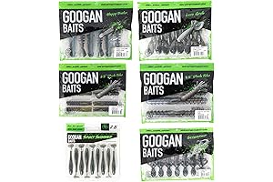 Googan Squad 2023 Bait Bonanza: Your Fishing Arsenal Reloaded