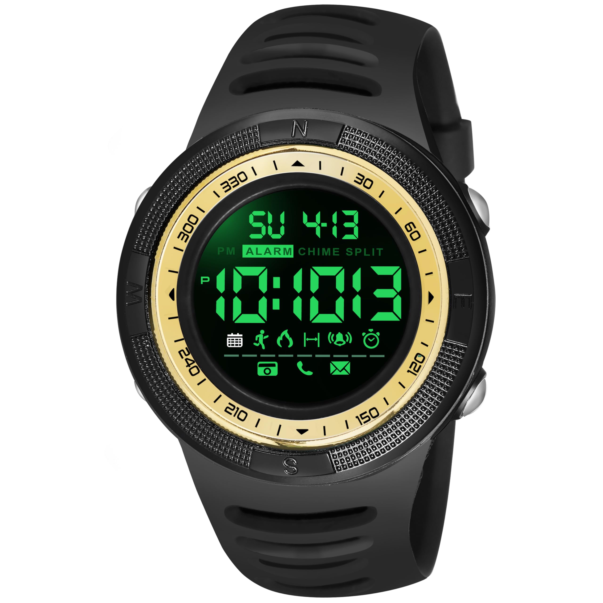 Tomi Sports Watch Tm 9069 Digital Watch For Men Desertcart Senegal
