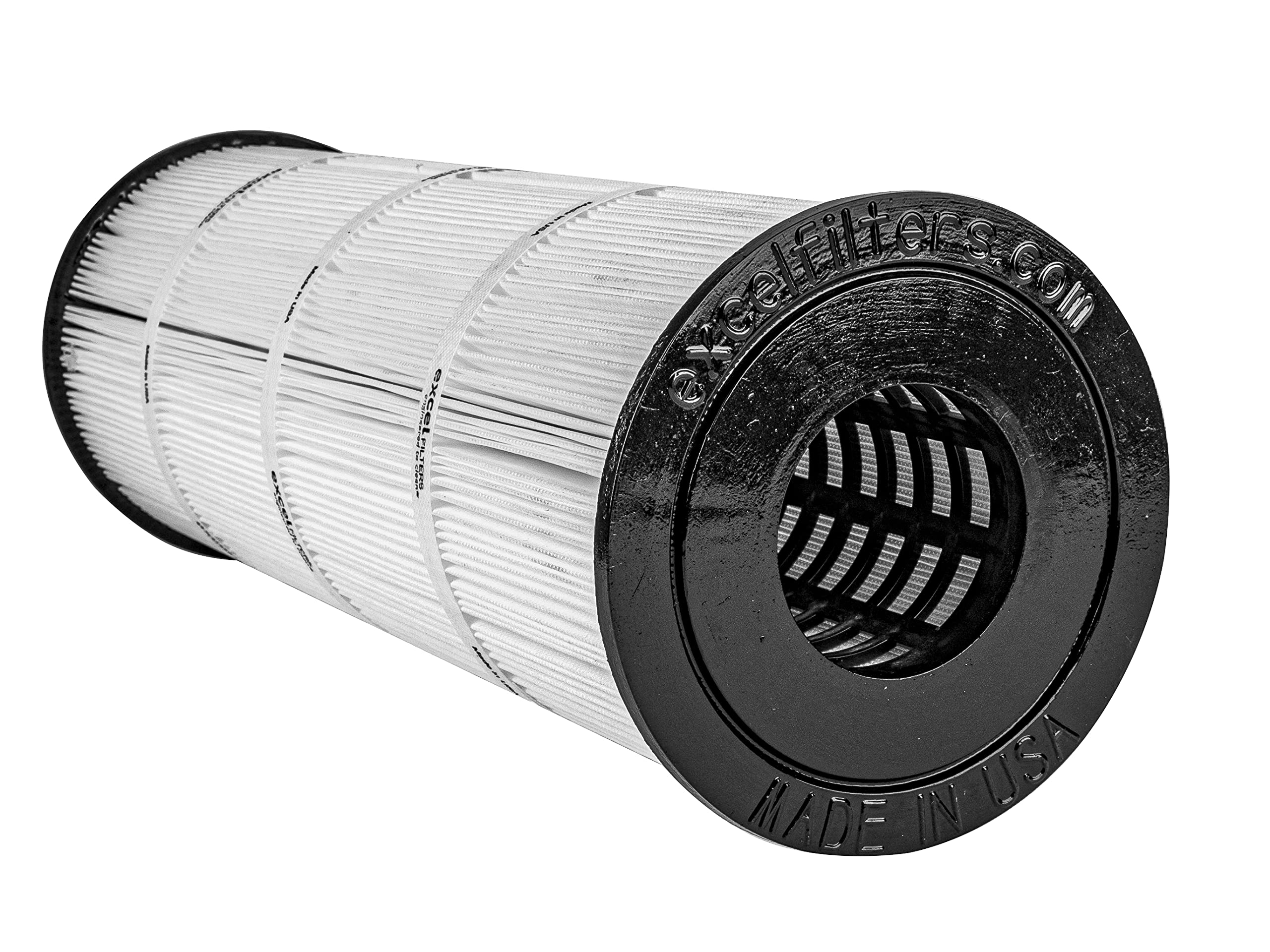 QCA Spas 25351-800-000 45 Square Feet Hot Tub Filter for North Star, Aqarius, Phoenix, Orion, and Leo, 5.5 by 5.5 by 10.25-Inch, White