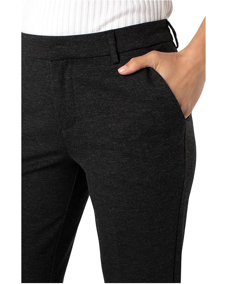 Liverpool Los Angeles Kelsey Mid-Rise Flare Trouser 31'' Inseam - #3 of 3