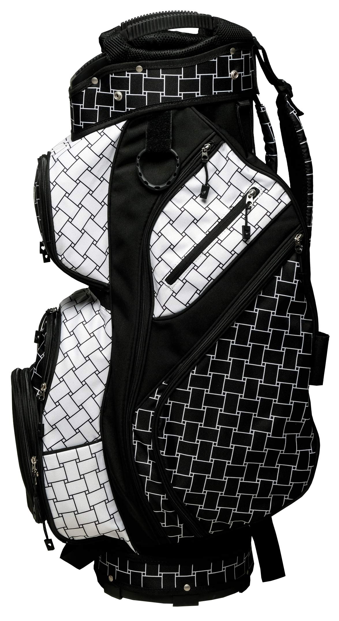 Glove It Ladies’ Golf Bag Lightweight, Nylon Cart Bag with 14