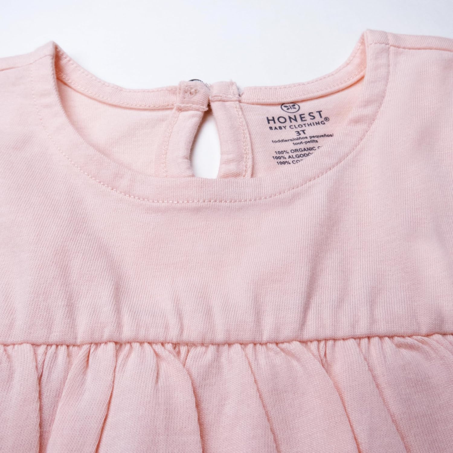 2-Piece Shirt & Short Set for Infant, Baby and Toddler Girls - Image 3