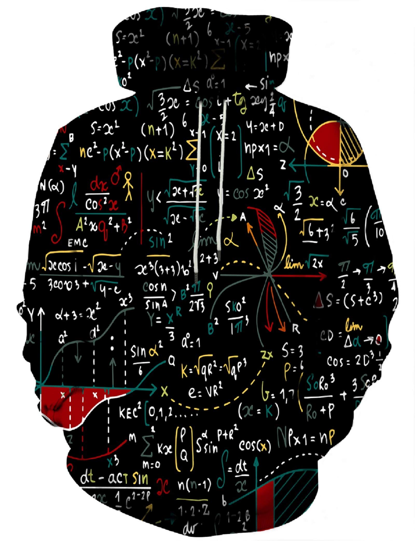 HgvoettyUnisex 3D Print Hoodies Graphic Space Pullover Hooded Sweatshirts for Men Women