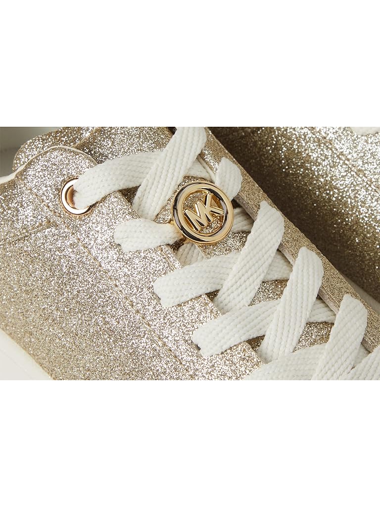 Gold Michael Kors Dottie Lace-Up
