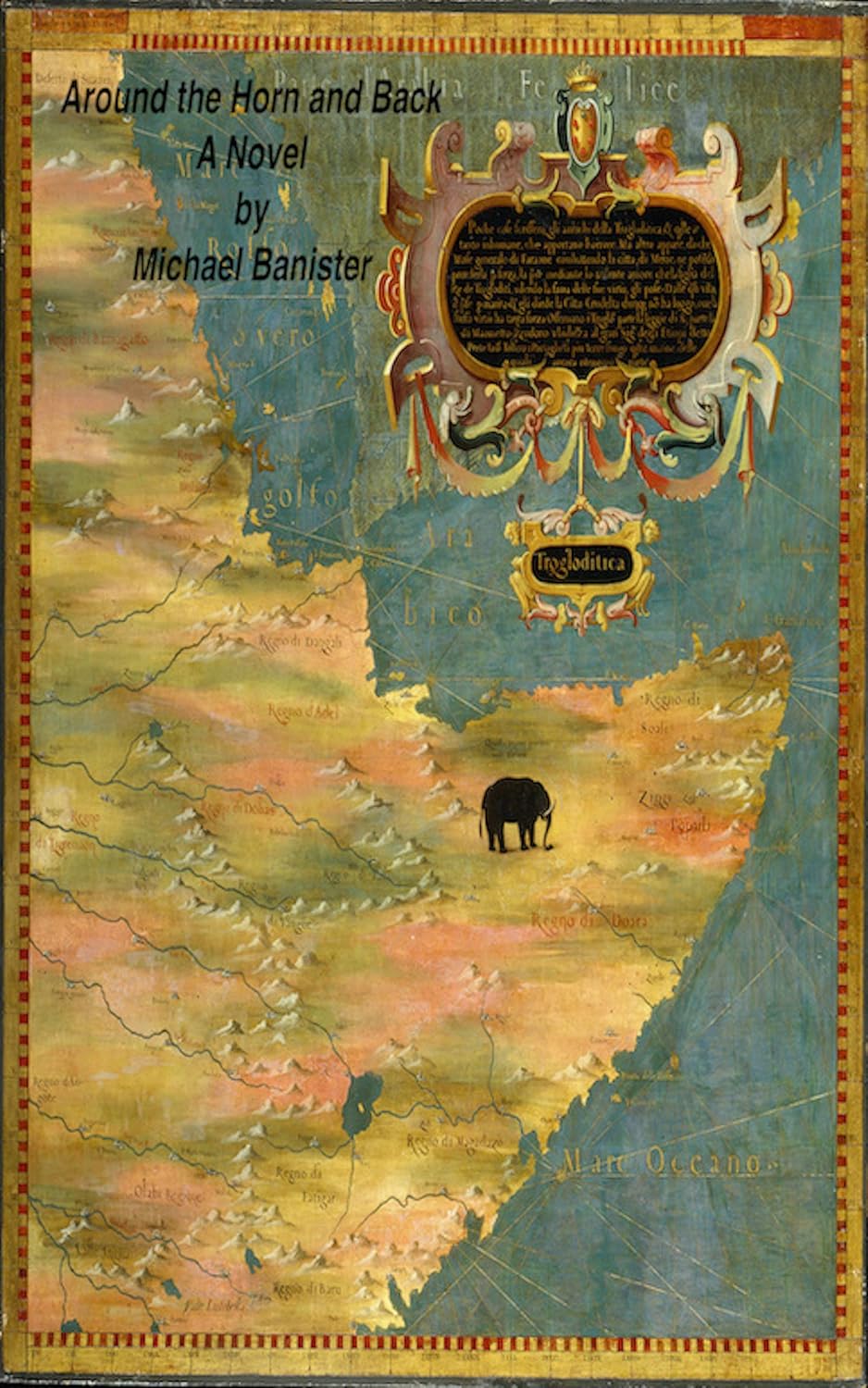 Around the Horn and Back (Horn of Africa Book 2) eBook