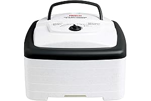 Nesco FD-80A Square Shaped Food Dehydrator