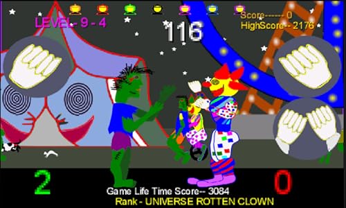 JAB n HOOK 3 - Free Promo - Clowns vs Zombies