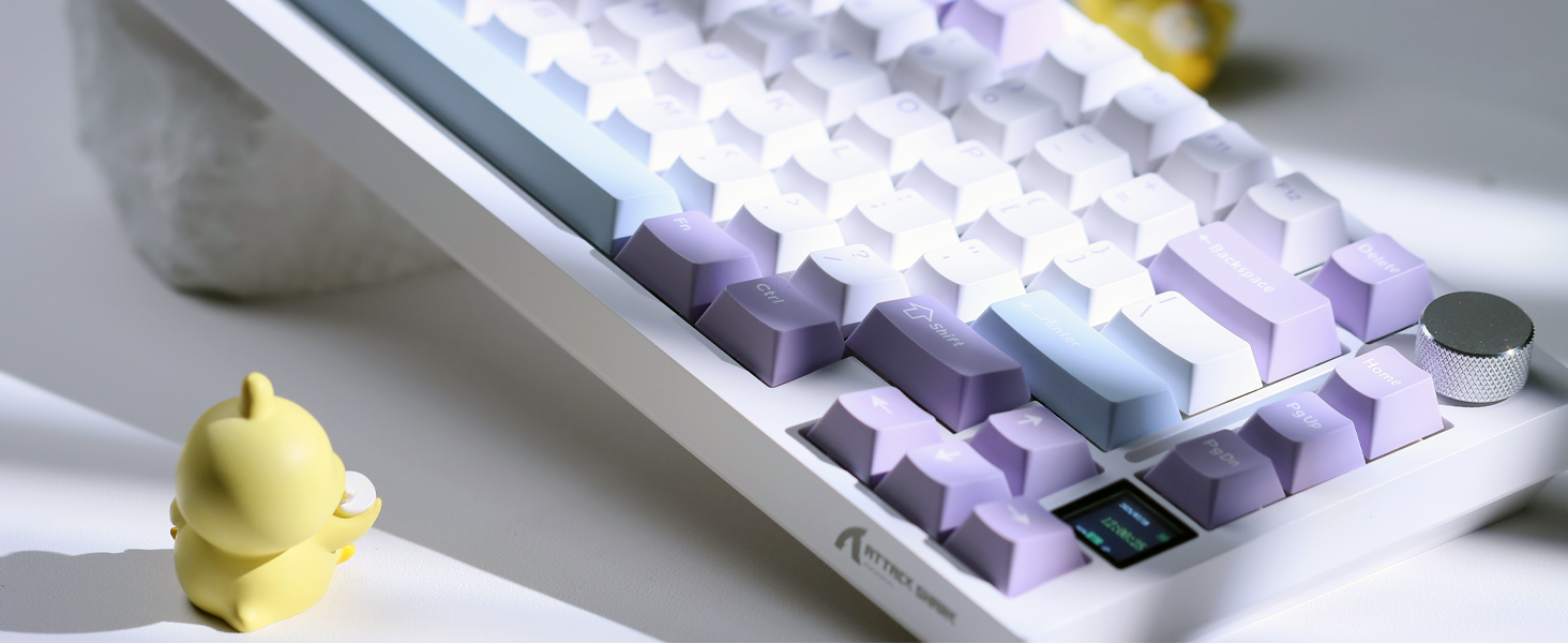 Amazon.co.jp: ATTACK SHARK: ゲーミングキーボード