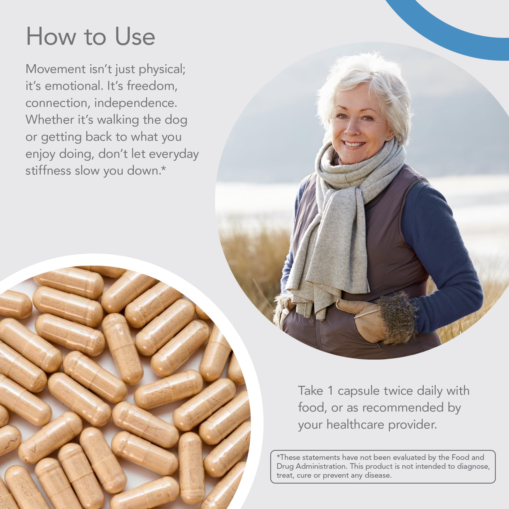 Calroy Cartigenix HP Joint & Cartilage Support Supplement 60 Vegan Capsules — Amazon image 6