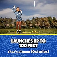 Vista 3 de Stomp Rocket Original, Azul