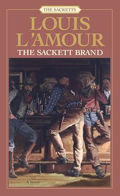 Бренд Сакетта (книга Сакетта, № 16)