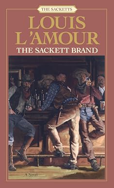 Бренд Сакетта (книга Сакетта, № 16)